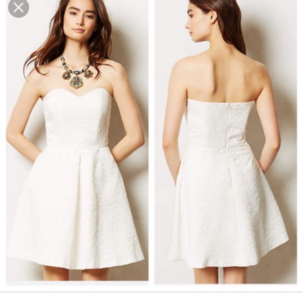 Anthropologie | dress